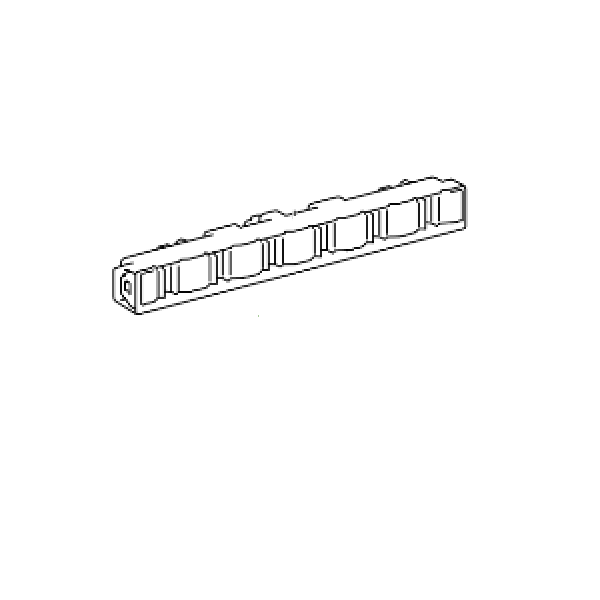 Genuine Lexus 81570-30240 GS Phase 4 Centre Brake Light (Lamp Only)