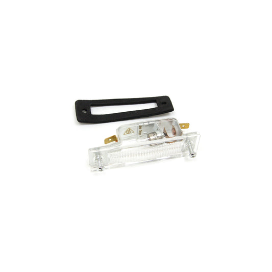 Genuine Porsche Glass For Registration Plate Lamp Porsche 911 F | ML Performance UK Car Parts