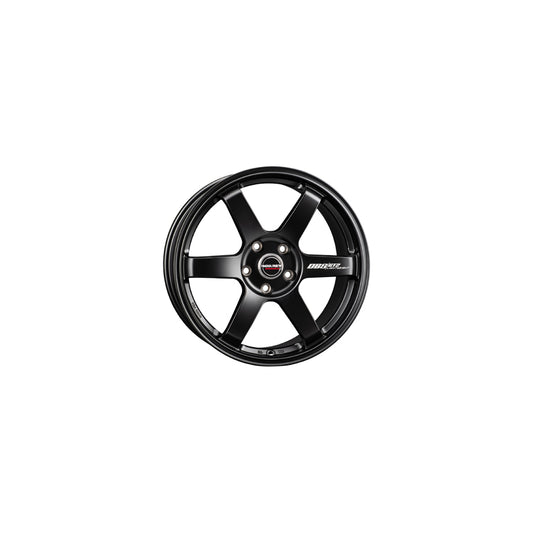 Borbet DB8GT2 8.5x18 ET40 DB8GT2 85840112572,5BM Matt Black Wheel | ML Performance UK Car Parts