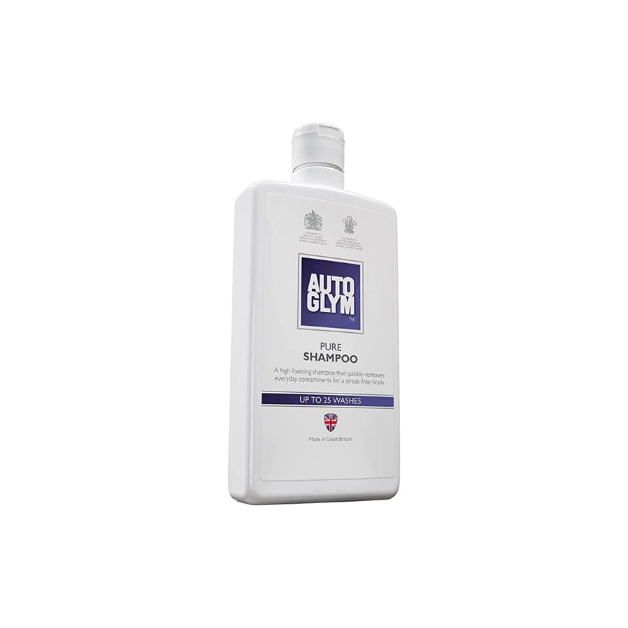 Autoglym Pure Shampoo, 500ml | ML Performance UK Car Parts