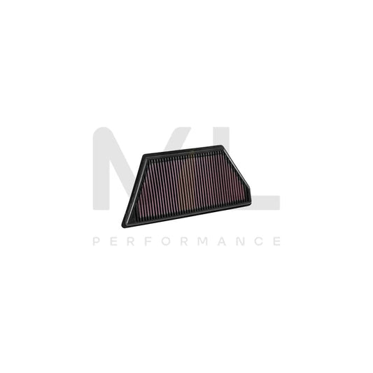 K&N 33-5055 Replacement Air Filter | ML Car Parts UK | ML Performance