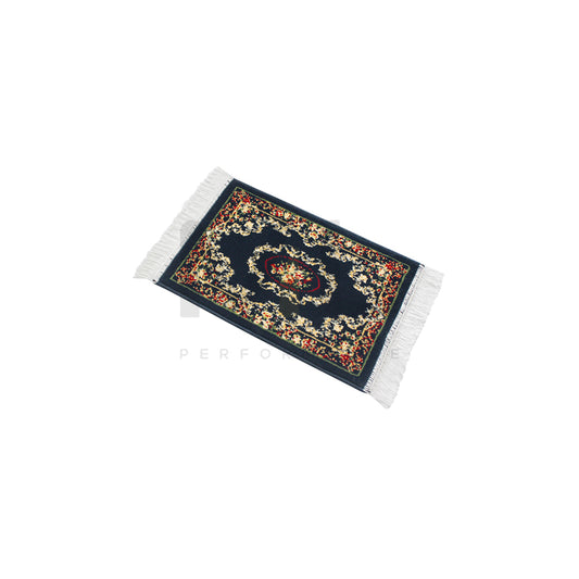 WALSER Universal fit 14810 Floor mat set PP (Polypropylene), Front, Quantity: 1, Blue | ML Performance Car Parts