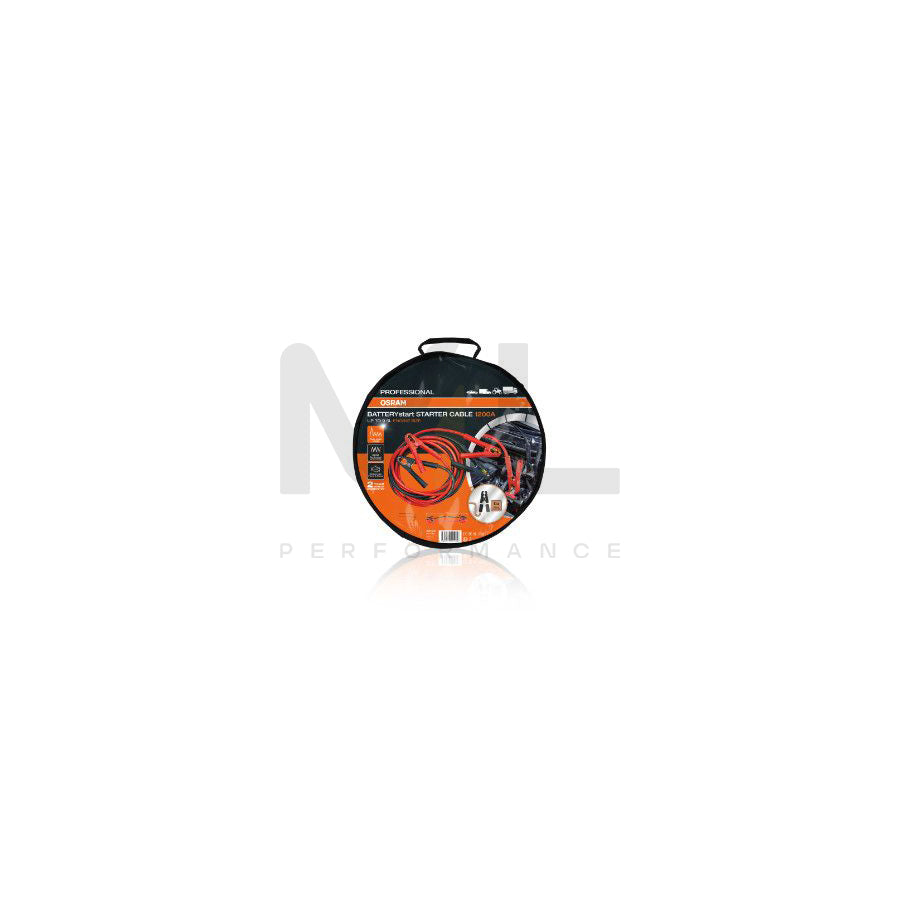 OSRAM OSC500 Jump leads | ML Performance Car Parts