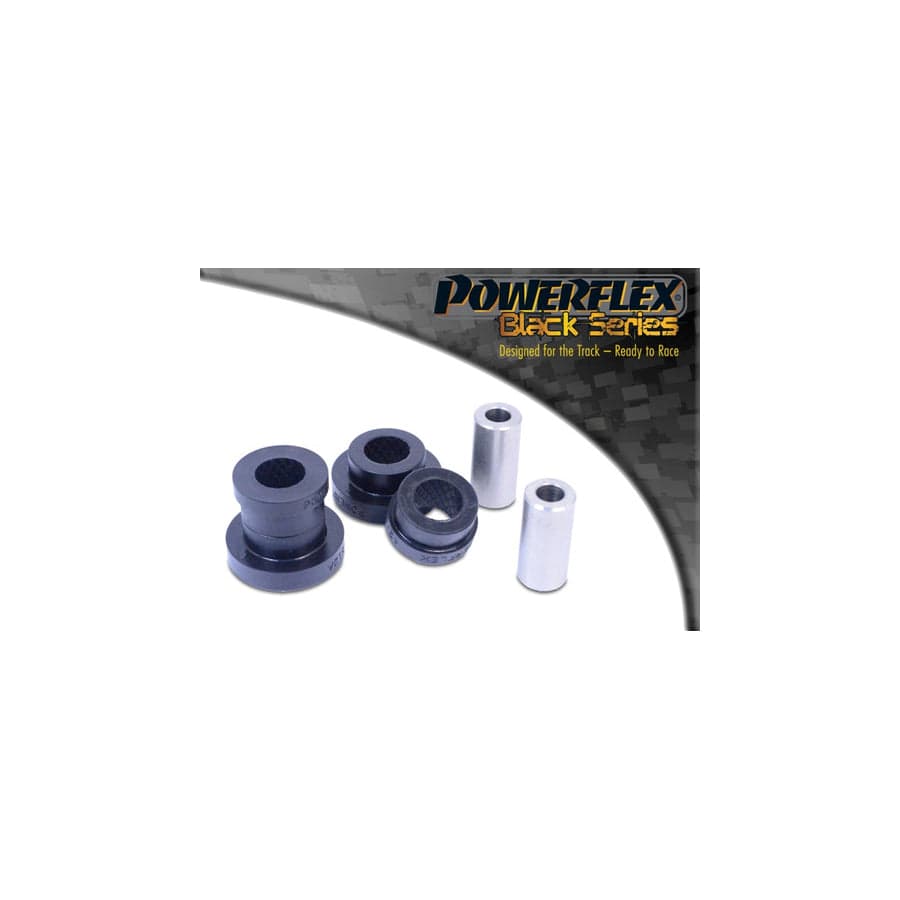 Powerflex PFR42-612BLK Rover MG Rear Upper Arm Outer Bush (Inc. 45 & ZS) | ML Performance UK Car Parts