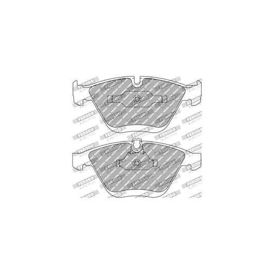 Ferodo Racing FDS1628 Brake Pad Set