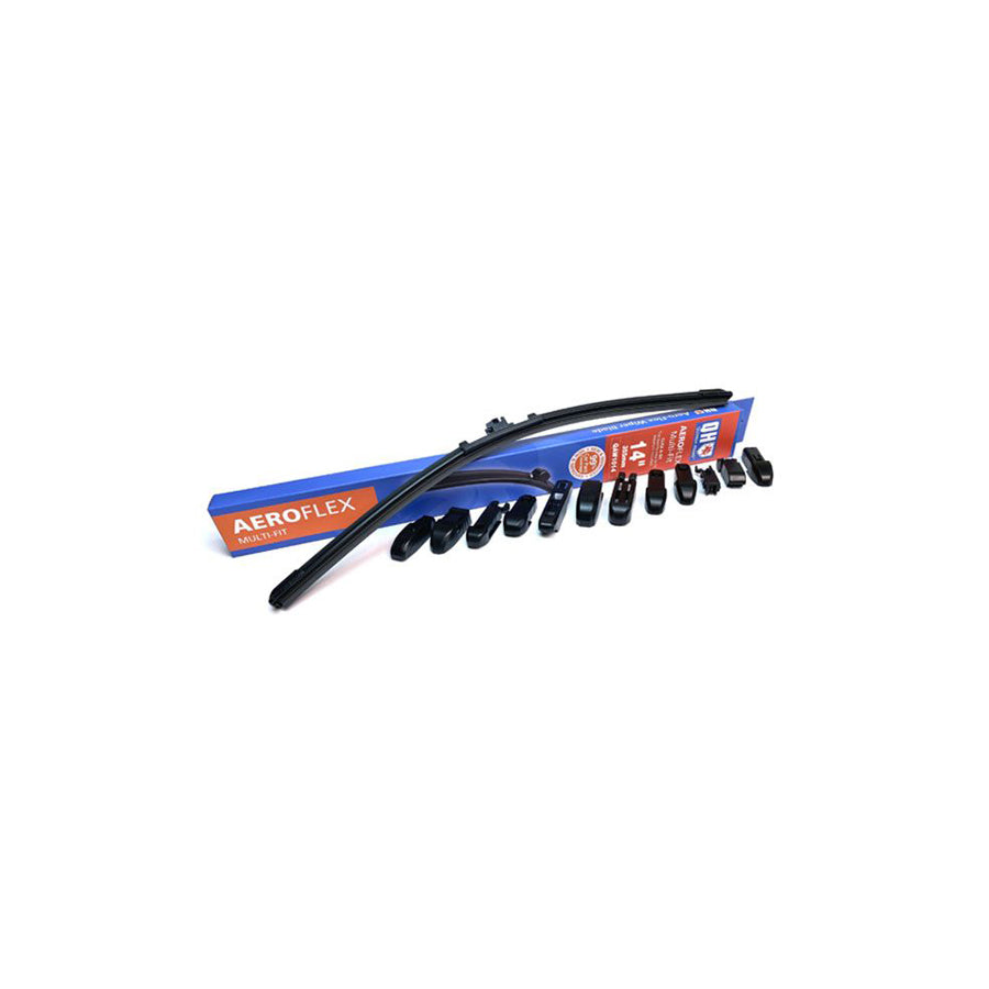 Quinton Hazell QAW1014 Wiper Blade | ML Performance UK Car Parts