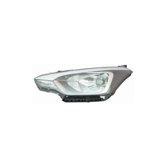 Abakus 2211180LLEMD2 Headlight For Hyundai I20 Ii Coupe (Gb) | ML Performance UK