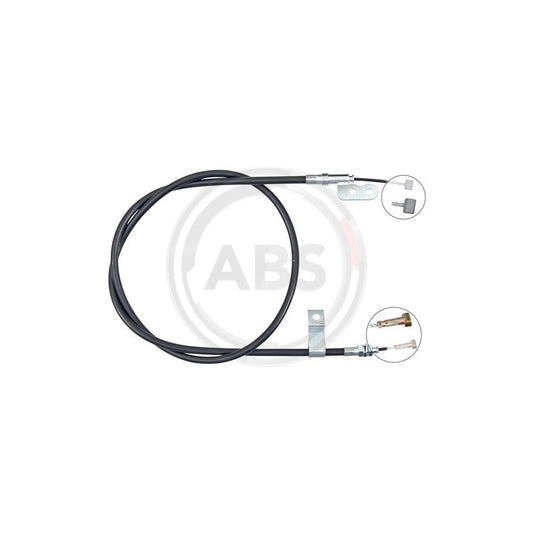 A.B.S. K14169 Hand Brake Cable For Hyundai Xg