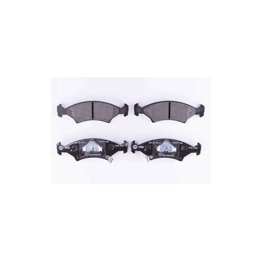 Hella 8FH 351 315-461 Heater Matrix