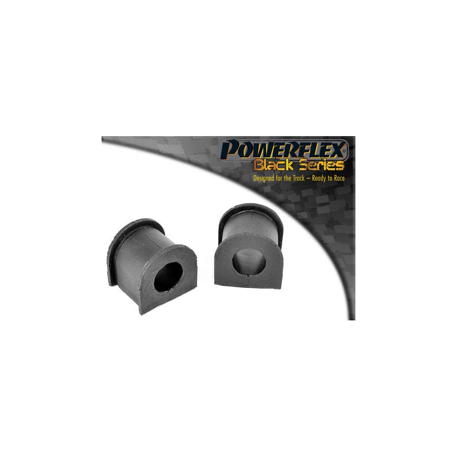 Powerflex PFR42-225BLK Rover MG Rear Anti Roll Bar Bush 18mm | ML Performance UK Car Parts