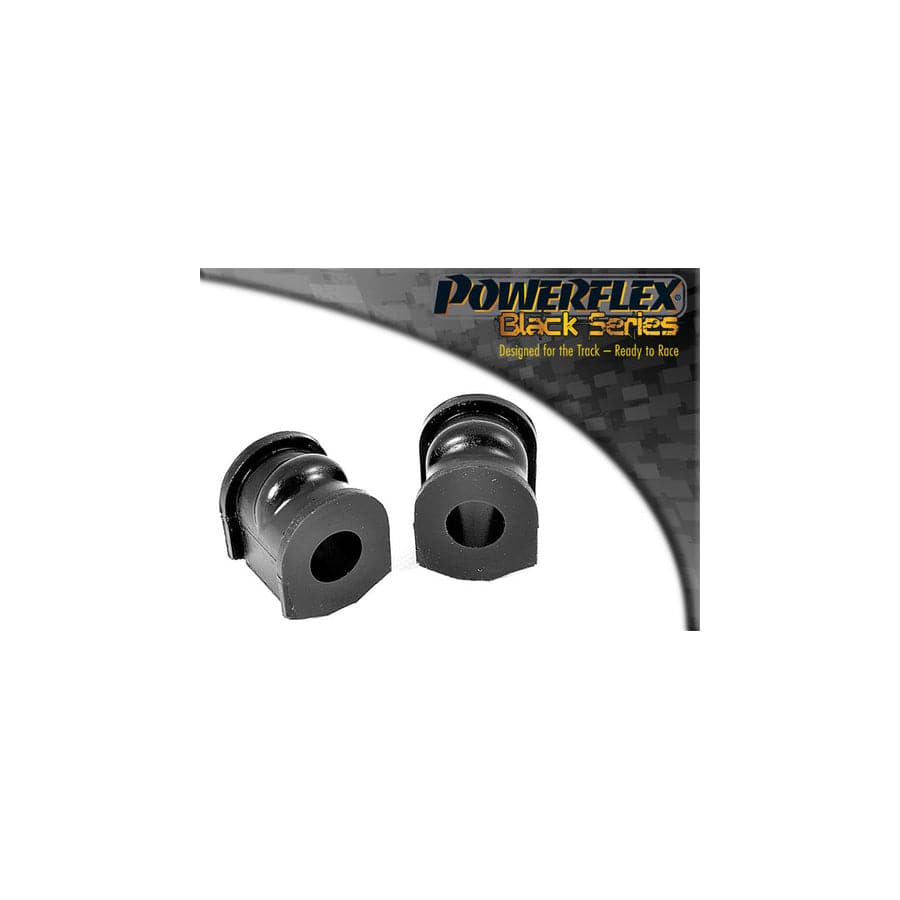 Powerflex PFR46-107BLK Nissan Sunny/Pulsar GTi-R Rear Anti Roll Bar Mount | ML Performance UK Car Parts