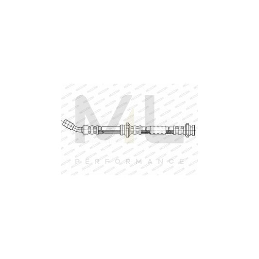 FERODO FHY2427 Brake Hose 503mm, ???10 | ML Performance Car Parts