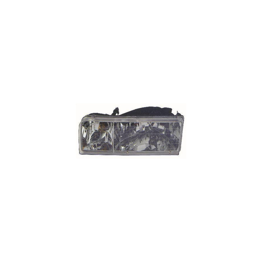 Abakus 3311146LPSA Headlight | ML Performance UK