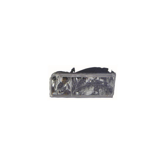 Abakus 3311146LPSA Headlight | ML Performance UK