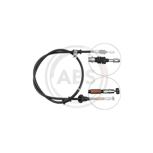 A.B.S. K14778 Hand Brake Cable For Mitsubishi Carisma