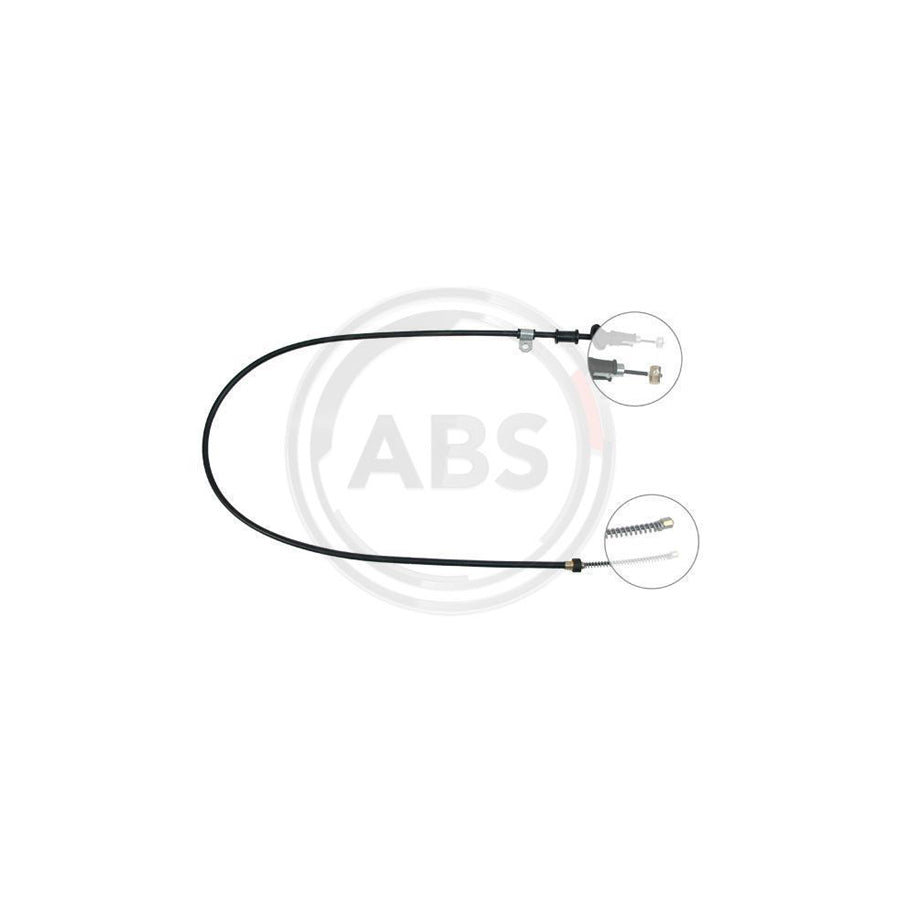 A.B.S. K14768 Hand Brake Cable