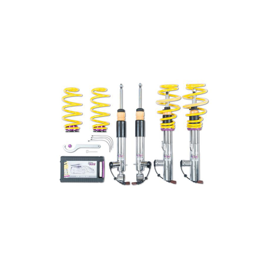 KW 39080004 VW Golf VI DDC Plug & Play Coilovers 1  | ML Performance UK Car Parts