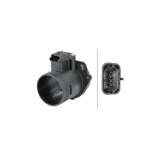 Hella 8ET 358 095-651 Mass Air Flow Sensor