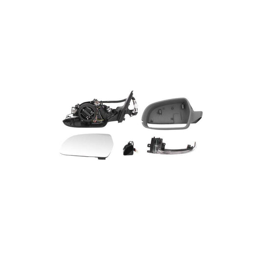 Blic 5402-25-049343P Wing Mirror For Audi A4