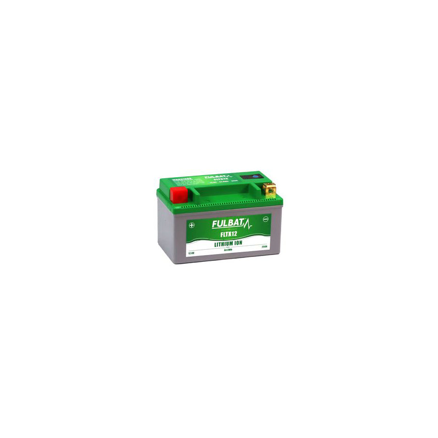 FLTX12 Fulbat Lithium Motorcycle Battery | ML Performance UK Car Parts