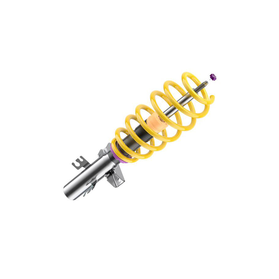 KW 18080040 VW  Variant 2 Street Comfort Coilover Kit (T6 California & Transporter / Caravelle) 3  | ML Performance UK Car Parts