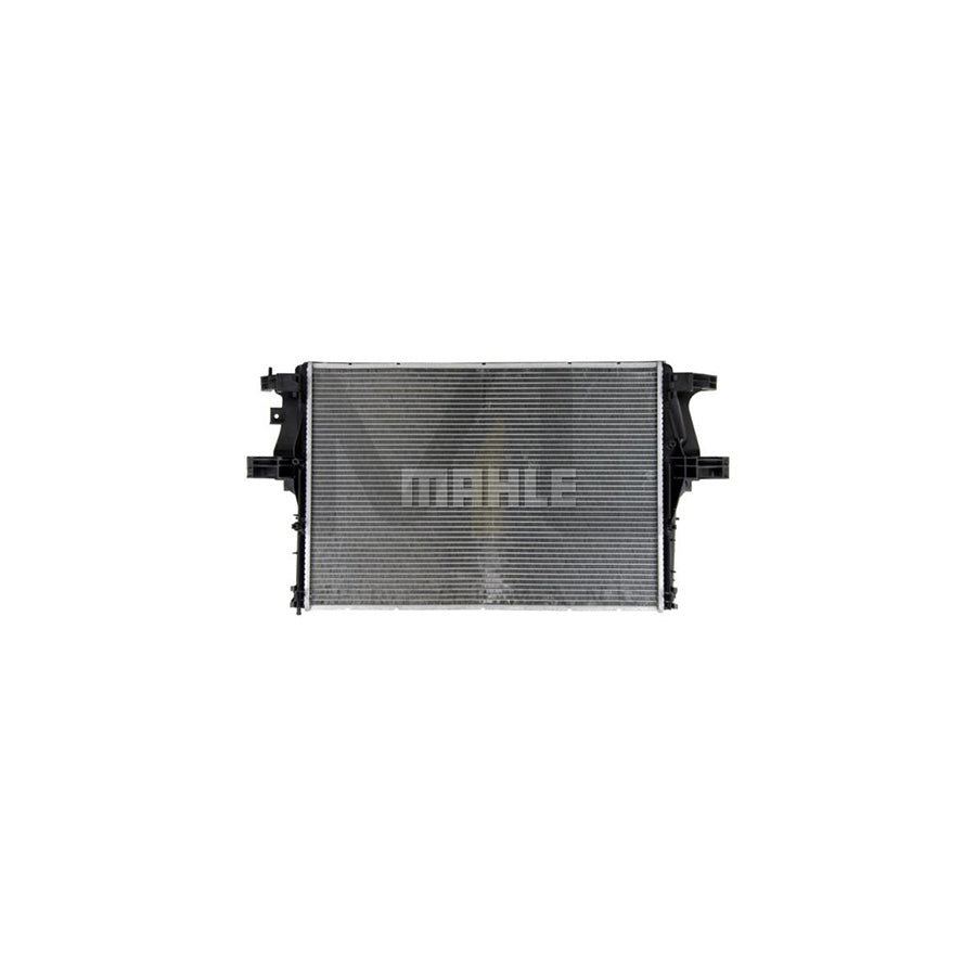 MAHLE ORIGINAL CR 2087 000P Engine radiator for IVECO Daily Brazed cooling fins | ML Performance Car Parts
