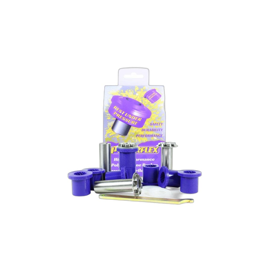 Powerflex PFR5-306G BMW E21 E30 E36 Rear Trailing Arm Bush Adjustable (Inc. Z3) | ML Performance UK Car Parts