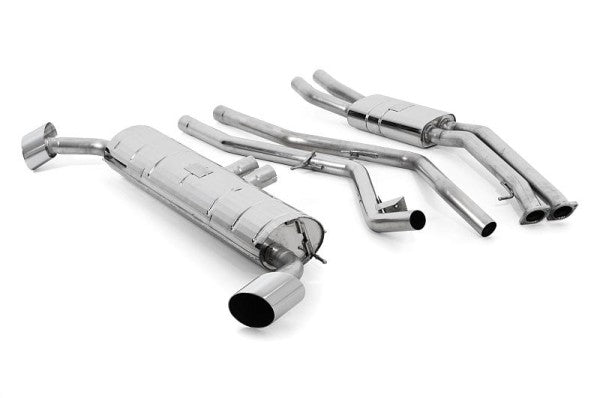 Eisenmann B5420.01202 Sport Exhaust System For BMW X | ML Performance UK Car Parts