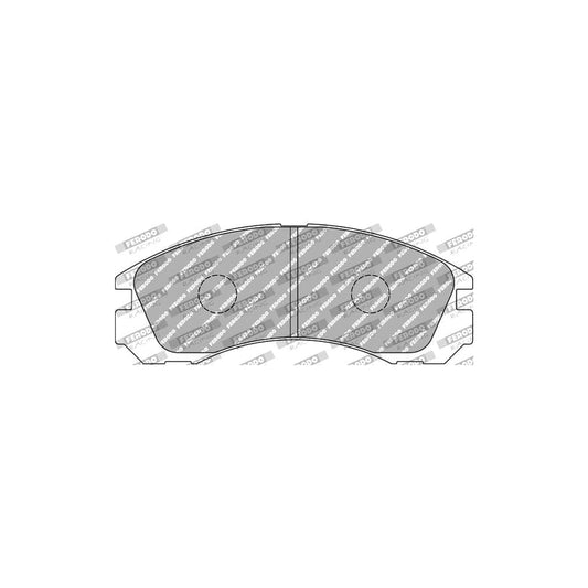 Ferodo Racing FDS765 Brake Pad Set