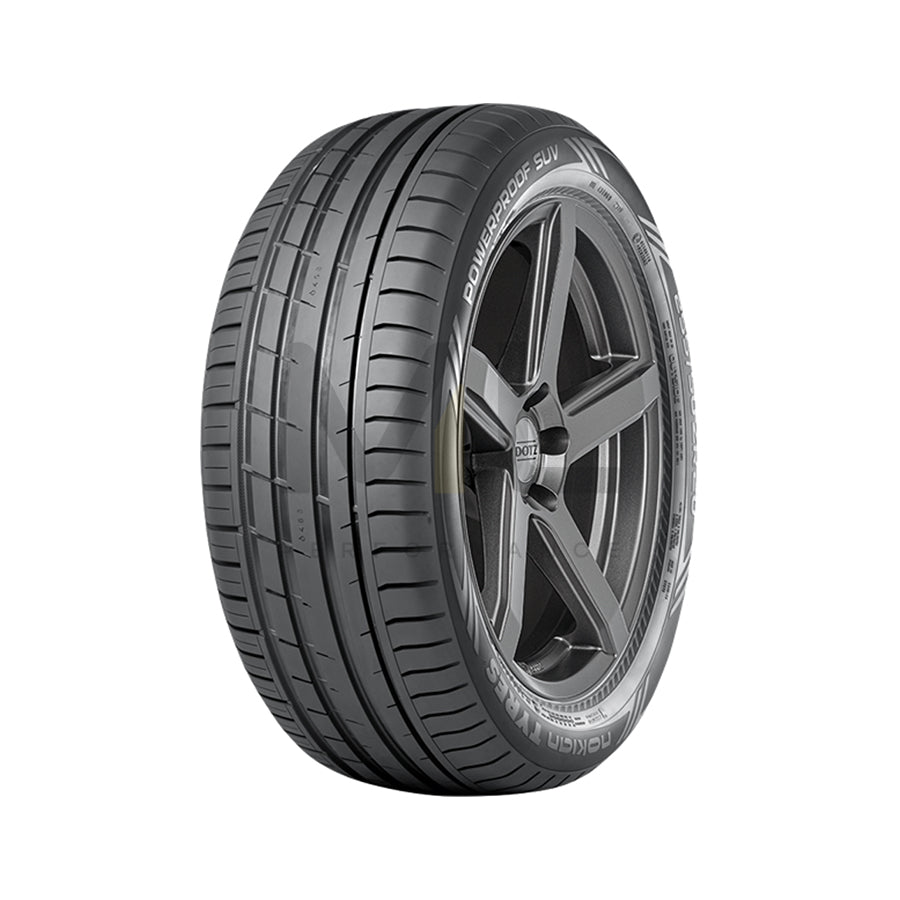 Nokian Powerproof 215/45 R17 91Y Summer Tyre | ML Performance UK Car Parts