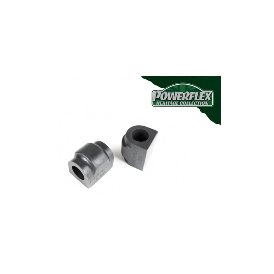 Powerflex PFR5-504-18H BMW E28 E32 E36 Front Anti Roll Bar Mounting Bush 18mm (Inc. Z3 & M3) | ML Performance UK Car Parts