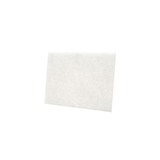 3M 7445 Chemicals Scotch-Brite Light Cleansing Hand Pad, 6in x 9in. Sold per case (60 sheets)