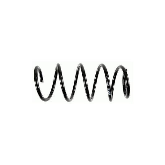 Sachs 993 074 Coil Spring For Alfa Romeo Mito (955)