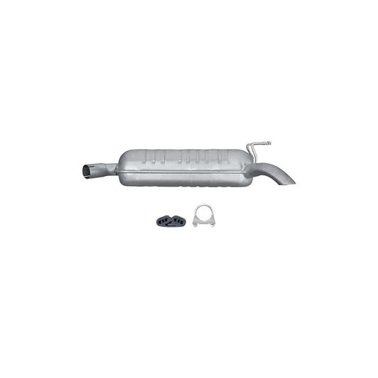 Hella 8LD 366 028-921 Rear Silencer For Fiat Brava