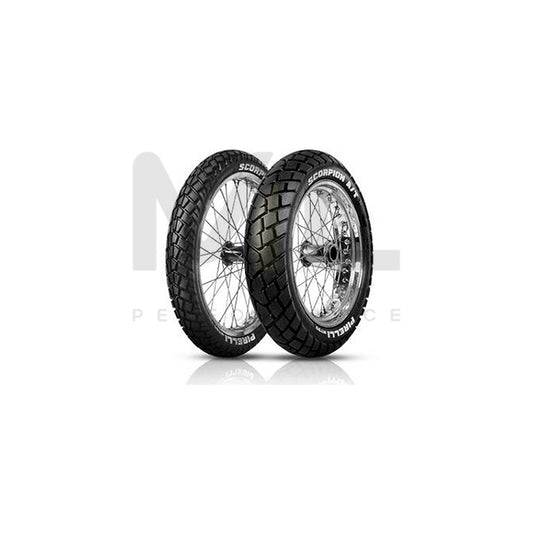 Pirelli SCORPION™ MT 90/AT 150/70 R18 70V Motorcycle Summer Tyre | ML Performance UK Car Parts