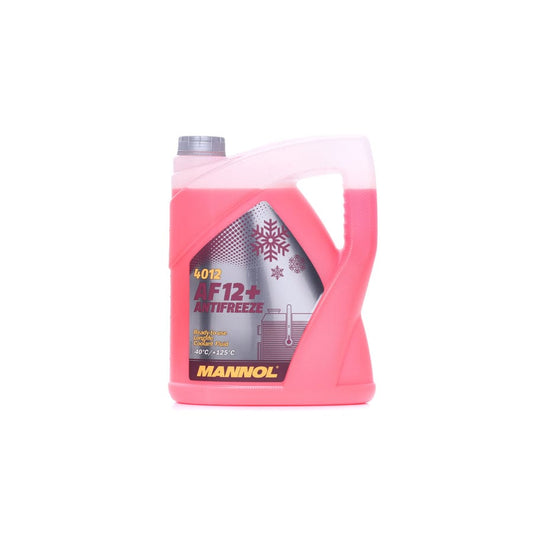 Mannol AF12+ MN4012-5 Antifreeze | ML Performance UK Car Parts