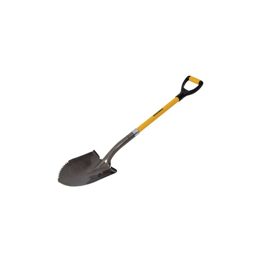 Roughneck ROU68046 Sharp Edge Round Shovel | ML Performance UK