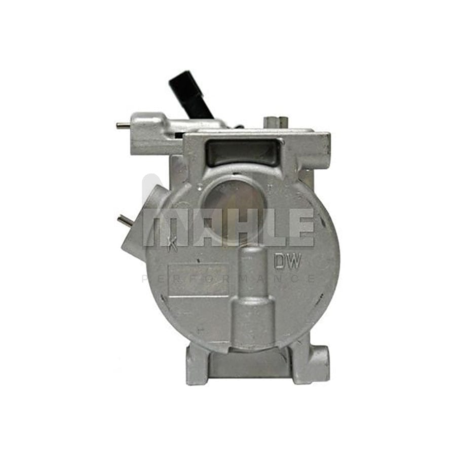 MAHLE ORIGINAL ACP 1174 000P Compressor, air conditioning for HYUNDAI i20 PAG 46, Refrigerant: R 134a | ML Performance Car Parts