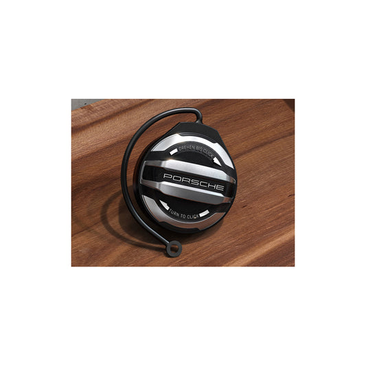 Genuine Porsche Exclusive Design Tank Cap Porsche 718 Boxster / 718 Cayman / 992 / 971 Panamera / Cayenne / Macan | ML Performance UK Car Parts