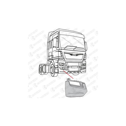 Covind Tx2/ 92 Bumper | ML Performance UK