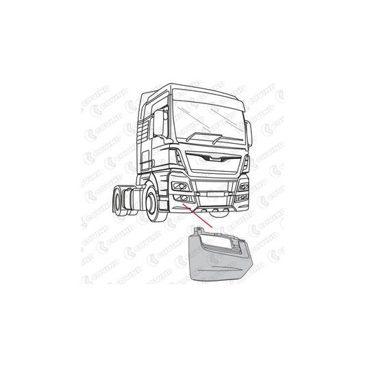 Covind Tx2/ 92 Bumper | ML Performance UK