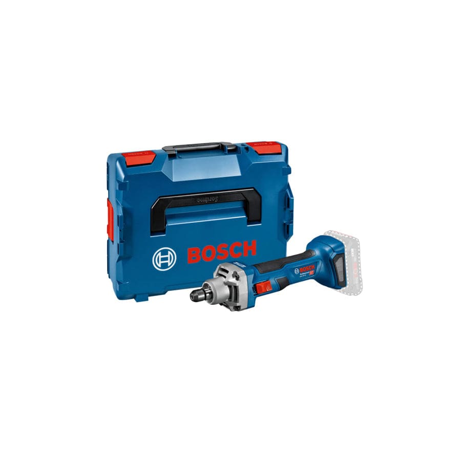 Bosch BSHGGS18V20X GGS 18V-20 Straight Grinder with L-BOXX 18V Bare Unit | ML Performance UK