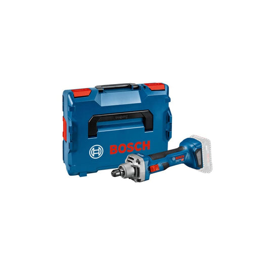Bosch BSHGGS18V20X GGS 18V-20 Straight Grinder with L-BOXX 18V Bare Unit | ML Performance UK