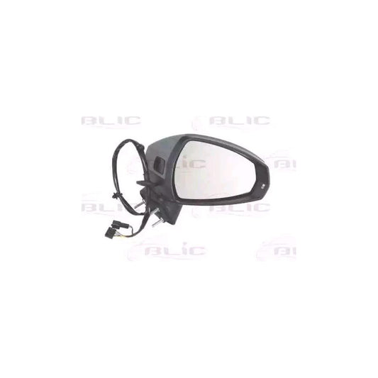 Blic 5402-25-2001022P Wing Mirror For Audi A3