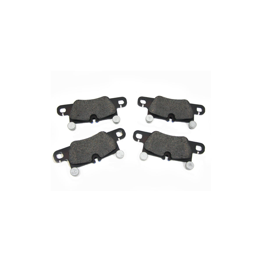 Genuine Porsche Brake Pads, Rear Porsche 9Ya Cayenne 2018  | ML Performance UK Car Parts