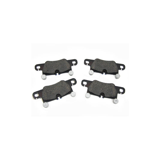 Genuine Porsche Brake Pads, Rear Porsche 9Ya Cayenne 2018  | ML Performance UK Car Parts