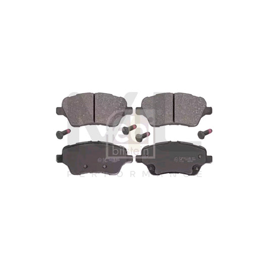 Febi Bilstein 16915 Brake Pad Set Front Axle | ML Performance Car Parts