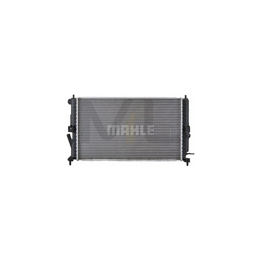 MAHLE ORIGINAL CR 649 000S Engine radiator Brazed cooling fins, Automatic Transmission | ML Performance Car Parts