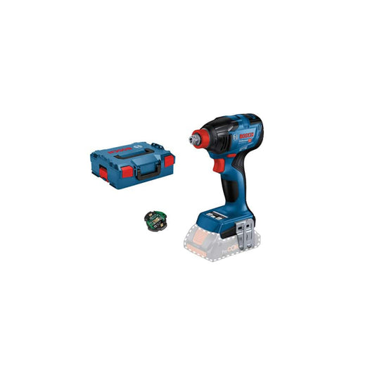 Bosch BSHGDX18V21X GDX 18V-210 C Impact Driver/Wrench with L-BOXX 18V Bare Unit | ML Performance UK