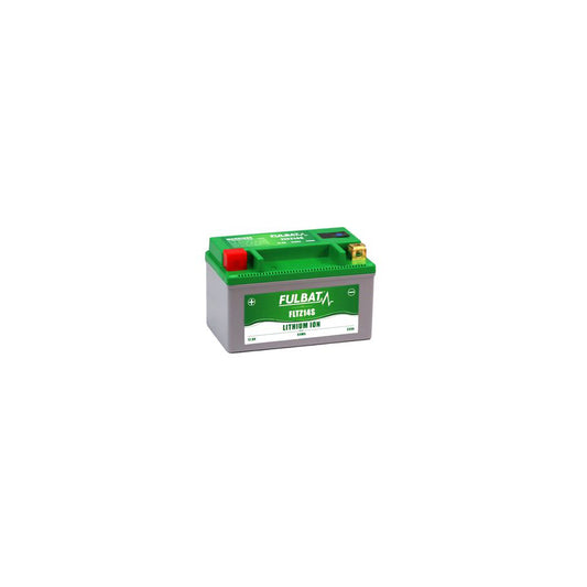 FLTZ14S Fulbat Lithium Motorcycle Battery | ML Performance UK Car Parts